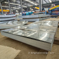 Acciaio galvanizzato DX51D